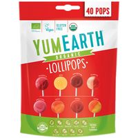 Yum Earth Organic Fruit Pops